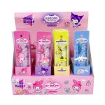 خطکش ۱۵ سانتیمتری فانتزی طرح شخصیتهای سانریو (Sanrio) – مدل آویزدار - Image 5